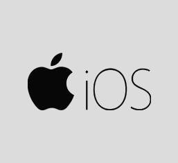 iOS Logo