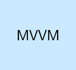 MVVM Logo